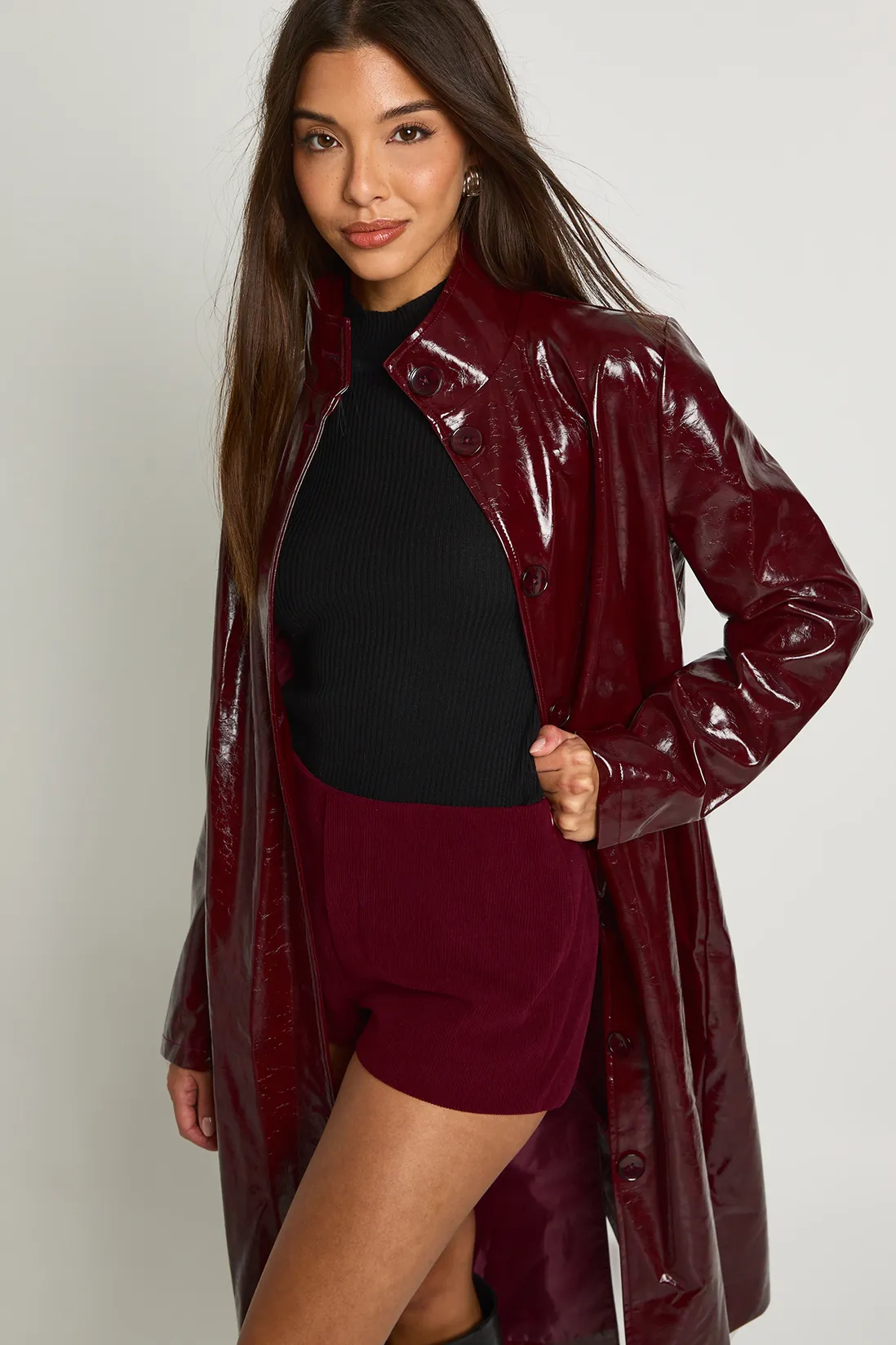 Faux Leather