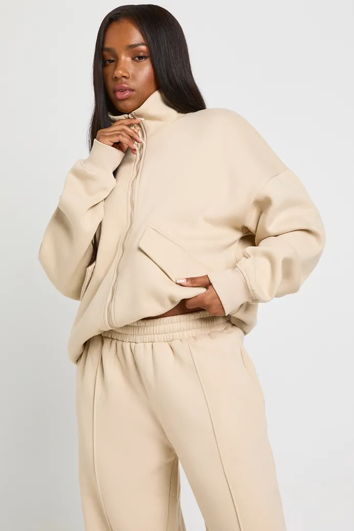 Hanorac oversized
